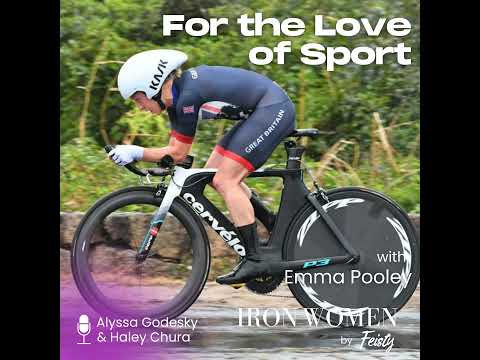 IronWomen - For the Love of Sport with Emma Pooley