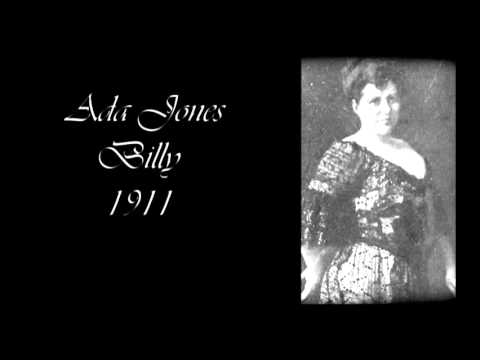 Ada Jones - Billy [1911] | Music