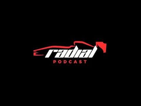 Radial Podcast - 058 Belgium 2018