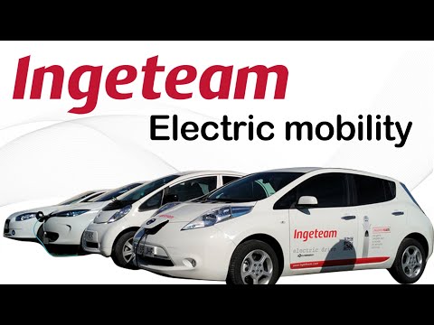 Ingeteam electric mobility