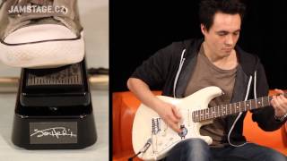Video thumbnail for DUNLOP Jimi Hendrix 70th Anniversary Tribute Series Cry Baby (Aivn) by Music City CZ