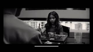 The Giver Dinner scene