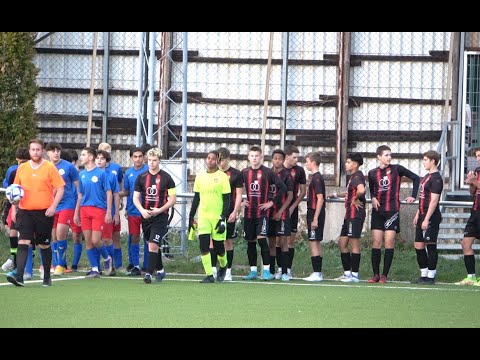 U16 LAC  VS AUSTRIA XIII , 12 :1 FÜR LAC  11.10.22  Young Talents  AUSTRIA;  Best Football Players
