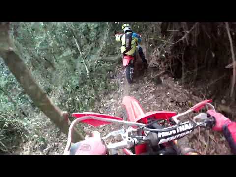 Trilha Mineiros do Tietê