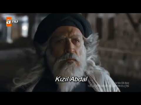 KIZIL ABDAL-Şu aleme nur doğdu la ilale illallah Muhammed doğduğu gece