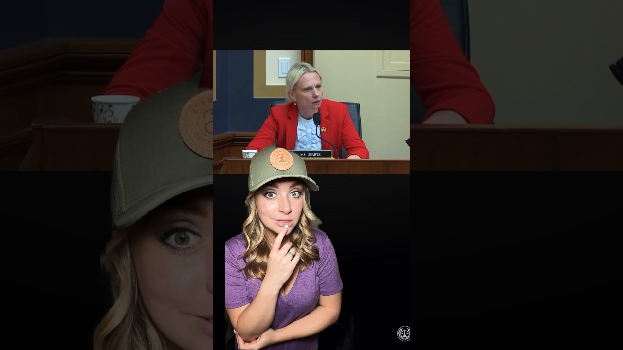 Rep. Spartz Calls ATF "Very Clever" #2ndamendment #shortsvideo #shortsfeed #shorts