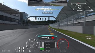 【GT7】GTWSマニュファクチャラーズ2025 Ex.3 Rd.6予選