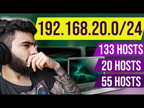 ejercicios VLSM resueltos paso a paso y con ejemplos 🔥subredes de manera FÁCIL🔥