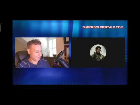 James Rink interview with John Whitberg, supersoldier experiencer and AB-