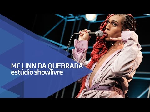 Linn da Quebrada - A Lenda - ao vivo no Estúdio Showlivre 2017