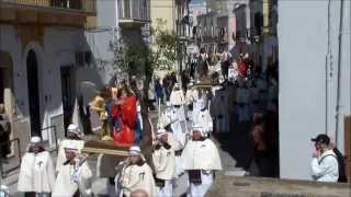 preview picture of video 'Processione del Sabato Santo 2014 - Mottola (TA)'