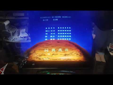 1978 Taito Space Invaders Arcade Machine