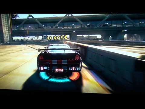 Legit Reviews@ E3 2009 - Disney Interview Split Second