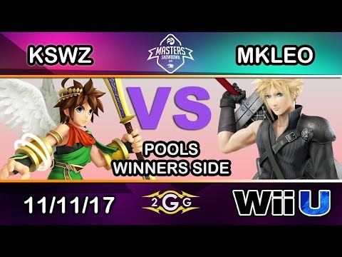 IBP Masters 2017 - Kswz (Pit) Vs. Echo Fox | MVG | MKLeo (Cloud) Pools Winners