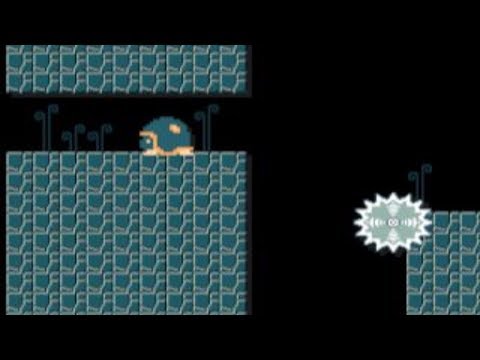 Billy's Blades 'N' Beetles by JimboSlice - SUPER MARIO MAKER - NO COMMENTARY 1ay