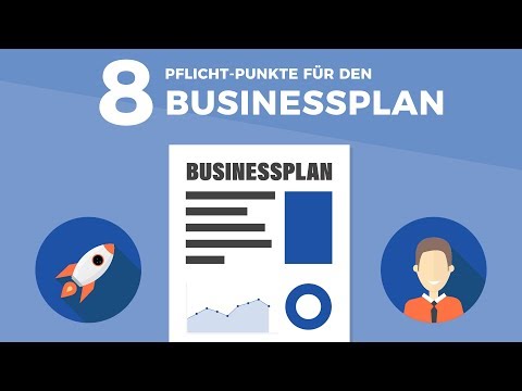Businessplan erstellen - Aufbau & Inhalt! (2026) | Erklärhelden