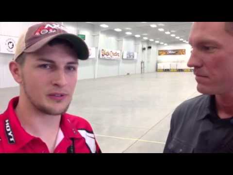 Broadwater Interview