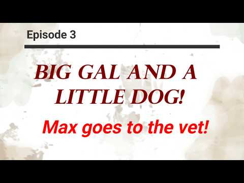 Big Gal and Little Dog - Ep. 3