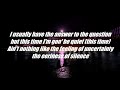 Juice WRLD Legends Lyrics Lyric Video