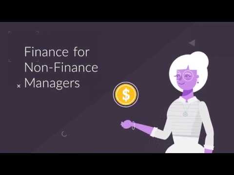 Finance for Non Finance Managers Training Courses - YouTube