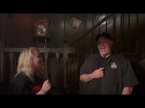 Mysterious Mansion Interview 2023!