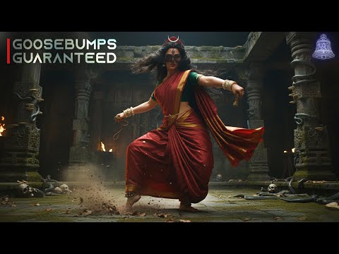 Bhairavi Dhyanam: The Explosion of Power