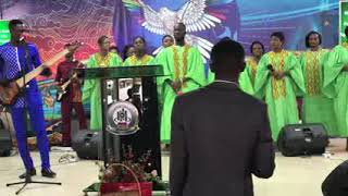 God All By Yourself Eben By Camara Bill at I.C.G.C FAITH and MIRACLE TEMPLE