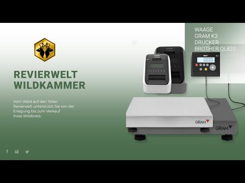 Produktvorstellung: REVIERWELT WILDKAMMER BUNDLE