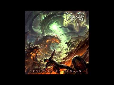 Deeds of Flesh - Portals to Canaan