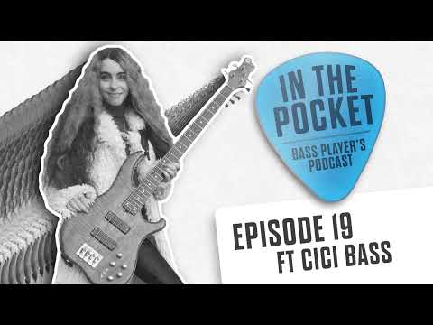 In The Pocket Podcast: Episode 19 Ft Cici Bass - What's the BEST bass for under £300?!
