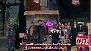 Download lagu ULTRAMAN GEED ULTRAMAN ORB AND ULTRAMAN ZERO VS GA... mp3