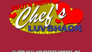 PSX Longplay 228 South Park: Chefs Luv Shack