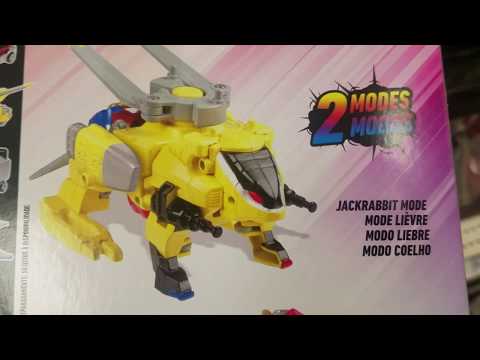 Hasbro Power Rangers Beast Morphers Zords - Now Available