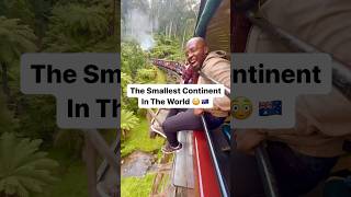 The World’s Smallest Continent