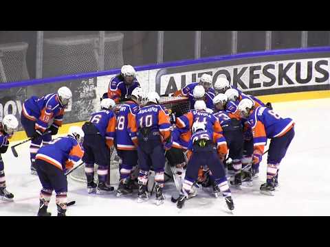 K-Vantaa B2- Blues B2 erä 1