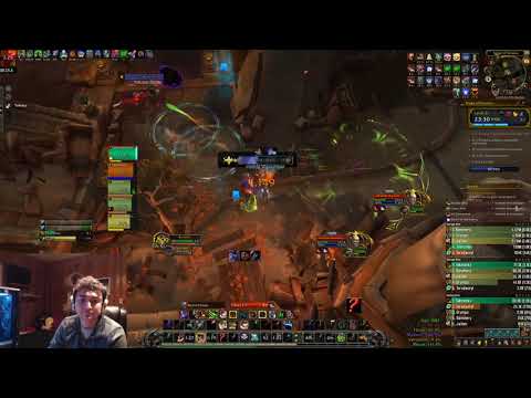 Shadowlands Pre-Patch Mythic +31 Siege of Boralus ALLIANCE BM Hunter PoV