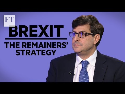 Brexit: Remainers are failing to get their act together 