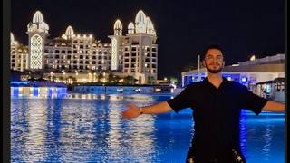 5 YILDIZLI OTELE TATİLE GİTMEK! VLOG SAYILABİLECEK BİR DENEME! GRANADA LUXURY BE