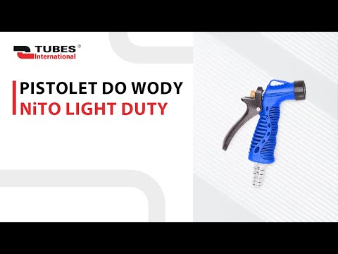 Pistolet do wody NiTO LIGHT DUTY - zdjęcie