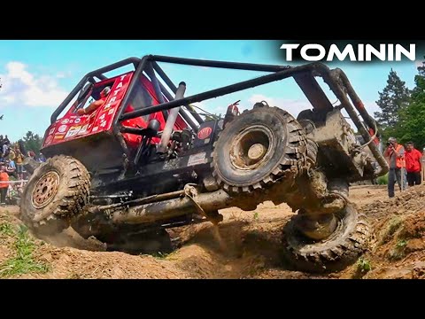 Czech Truck Trial 🇨🇿 Mohelnice 2025  | Crash and offroad race 🚚🚛 Video 1