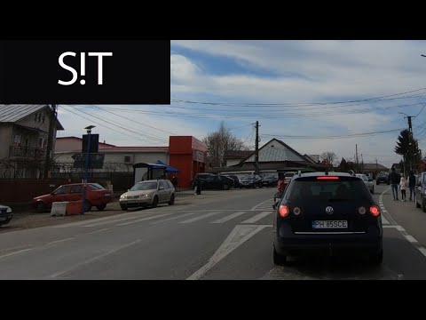 Circulatie Rutiera Darmanesti Judetul Dambovita DN72