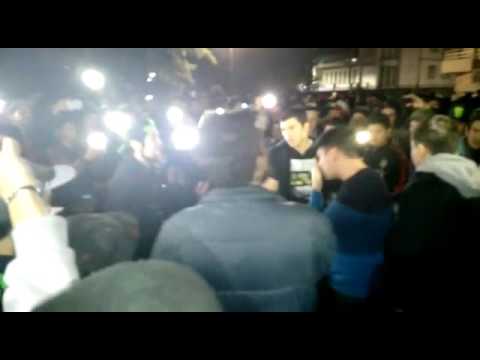 Underdann vs Wolf | Fecha 3 | Quinto Escalon |