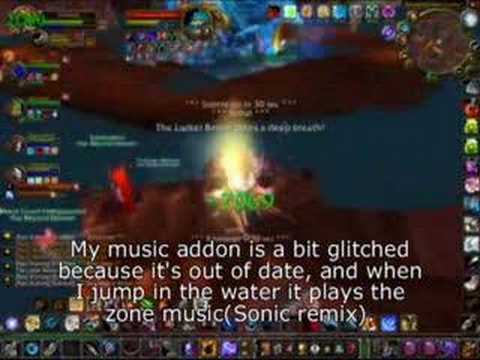 How to kill The Lurker Below.