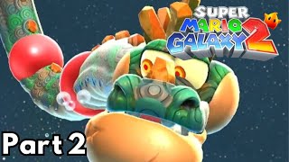 Super Mario Galaxy 2 (Nintendo Switch) Part 2