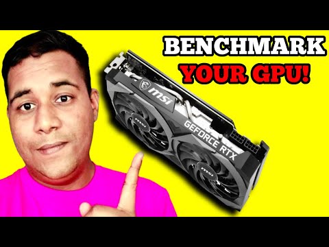 How To Benchmark Your GPU / Graphics Card with Unigine Heaven 4.0
