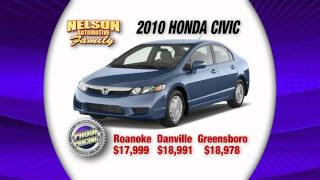 preview picture of video 'Compare prices and see that Nelson Honda has the lowest!'