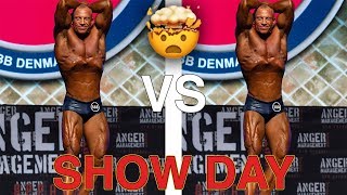 DM 2019 - KONKURRENCEN! DEN VIGTIGSTE DAG I 2019... OG MIN DRØM BLEV KNUST 😤