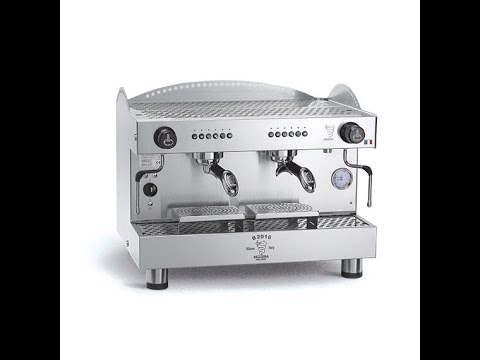 AMPTO B2016DE1IS7 Bezzera Espresso Cappuccino Machine w/ 1-Group, Automatic, 1.3-Gal. Boiler 2 image