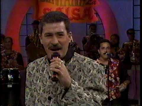 Tito Rojas-Quiero ser tuyo Show de las 12