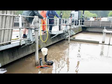 Mølleåværket - Udskiftning af flowmakers - LJM